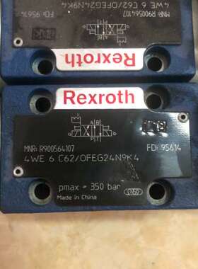 电磁阀R900564107 4WE6C62/OFEG24N9