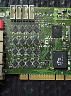 Euresys PICOLO picolc Alert 工业