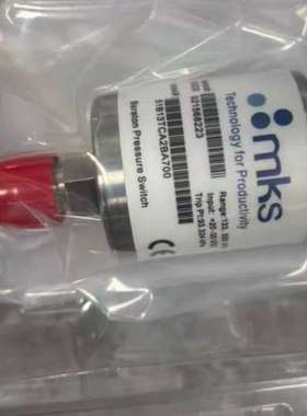 MKS Baraton压力开关，型号51B13TCA2BA7