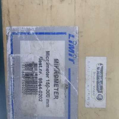 Mikrometer,管道测径尺，150-300mm,！