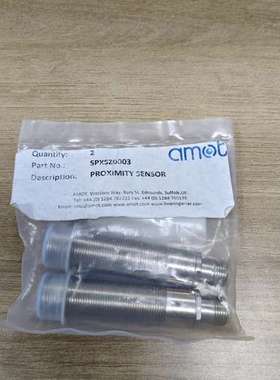 AMOT SPXSZ0003 接近传感器 议价