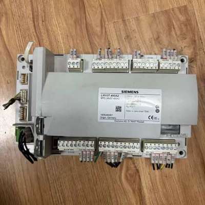 LMV37.400A2控制器实物图拍摄成色漂亮