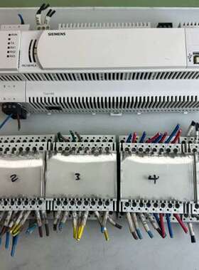 PXC100-PE.A加PXX-485.3控制模块，各