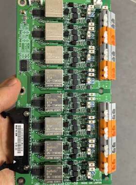 JRC VDR接口板，7PCJD0193B CEF-60，全
