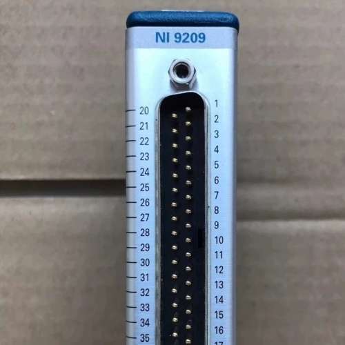 NI9209数据采集卡，功能测试OK，九新，议价！