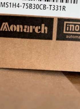 MS1H4-75B30CB-T331R SV630系列 汇川