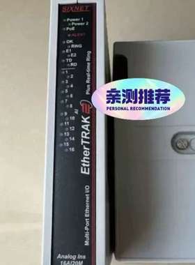 SIXNET西斯耐特模块E2-16AI20M-D16A1