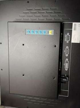 工业触摸屏FVS-3015A-V2，15寸正屏，带铭