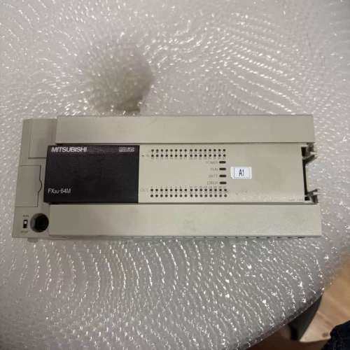 FX3U-64MT/DSS三菱plc 24V实物图拍,机械设备,电子产品制造设备,淘宝优惠券,粉丝福利购,淘宝优惠卷