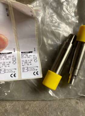 巴鲁夫接近开关B0S00UH、BLE-18E-P0-1P-E