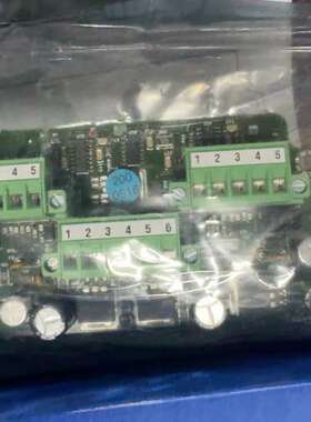 MAN主机注油器中间放大器电路板，型号14.0330.0，版