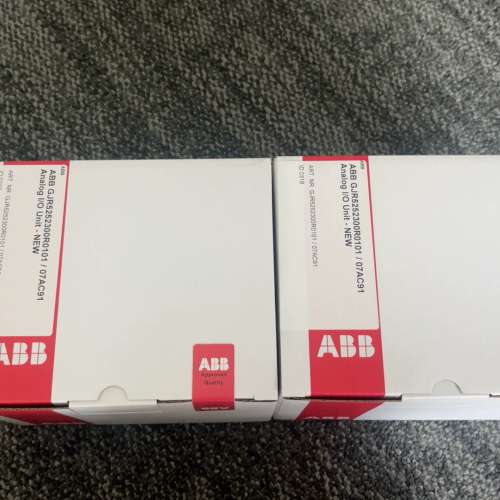ABB GJR5252300R0101/07AC91