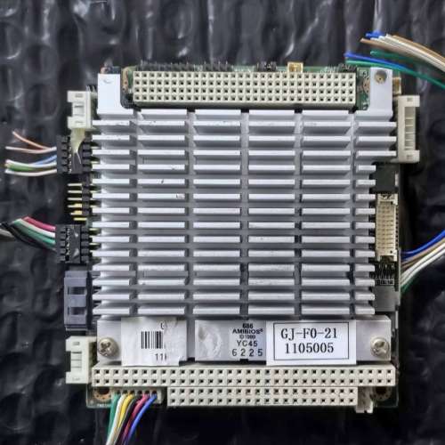 研华PC104 PCM3362N PCM-3362 嵌入式工