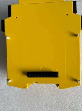 9新2个安全继电器FX3-XTIO84002模块