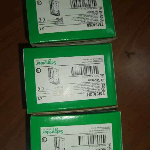 TM3AQ2/AQ4 TM3TI4、BMXNOE0100/0