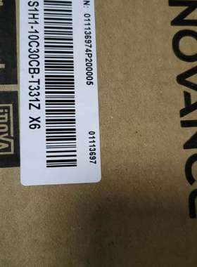 汇川MS1H1-10C30B-T331Z-X6正品，