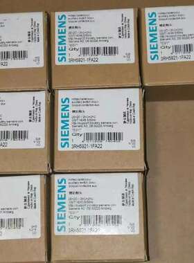 3RH2911-2FA22 正品 标价