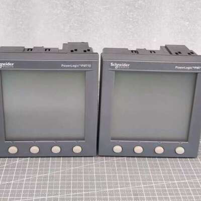Schneider PM710MG 电能功率表 125