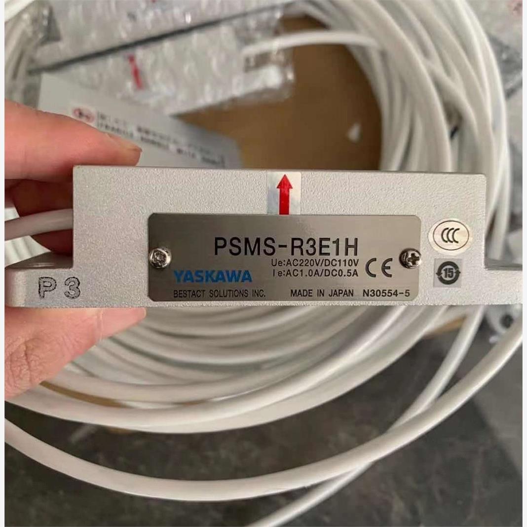 日本Yaskawa安川磁性开关PSMS-R3E1H原装现货