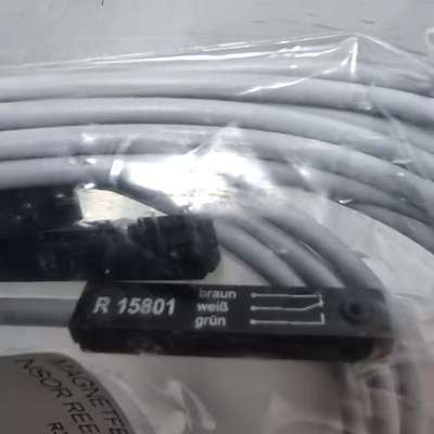 德国REXROTH力士乐磁性开关传感器，型号R15801，原