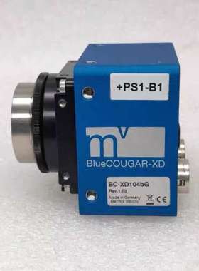 正品mvBlueCOUGAR-XD BC-XD104bG