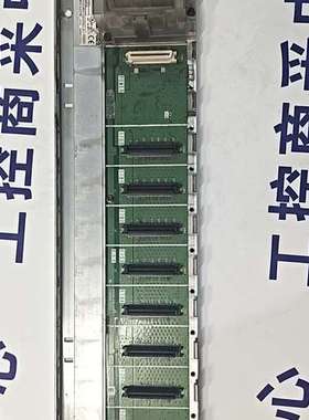 Mitsubishi Q系列PLC基板Q35B-E，日本制造