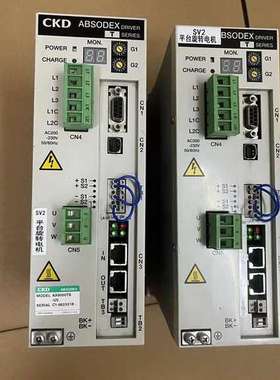 AX9000TS-U5 CKD驱动器没有安装使用过，备用机，