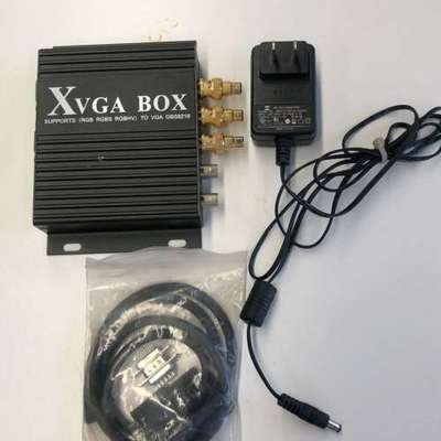 XVGA BOX 转换器