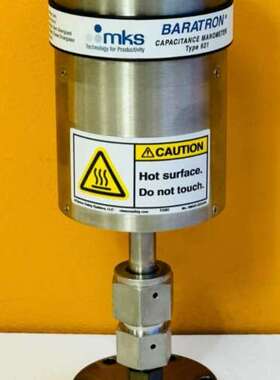 MKS 631型（631D01TBFP） 1000托最大值，