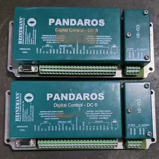 HEINZMANN海因兹曼PANDAROS DC6数字控制器