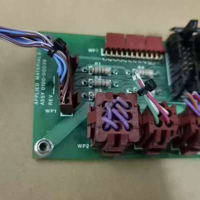 一块Applied Materials的PCB电路板，型号