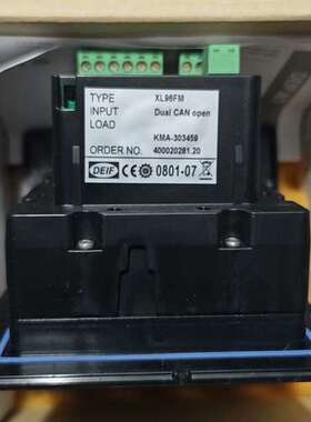 舵角指示表XL96FM  0-40mir，原厂件2台