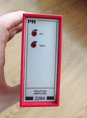 PR2284 隔离放大器，几乎！