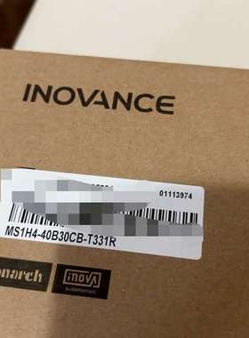 MS1H4-40B30CB-T331R SV630系列 40