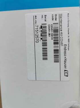 E+H  COV61-2B1替代原来订货号：51518598
