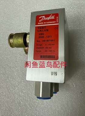 Danfoss测试阀 MBV5000-1211 061B70