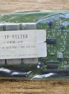 JRC CFH-59 IF FILTER 6PCJD0052