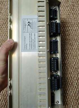 KONGSBERG康士伯RDo-16xe模块，P/N：329