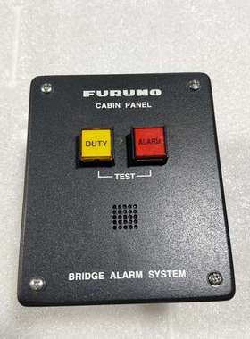 FURUNO BR-1030 报警面板 议价