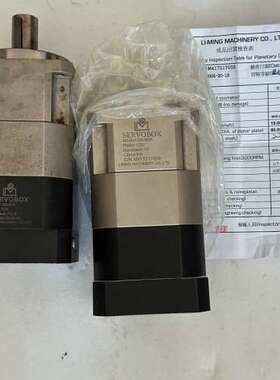 servobox利明减速机SB-90A 速比20