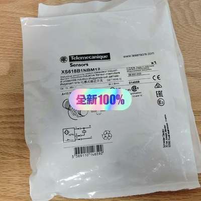 特勒美科传感器XS618B1NBM12