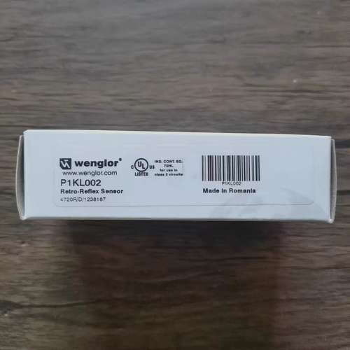 正品 威格勒 P1KL002 光电传感器，实物拍摄，
