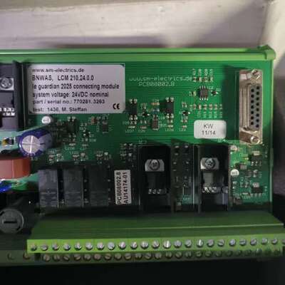 SM ELECTRICS BNWAS LCM 210.24.