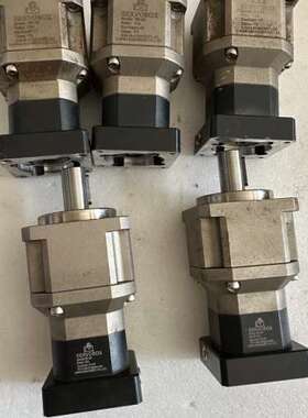 Servobox利茗减速机SB-62 速比30 /