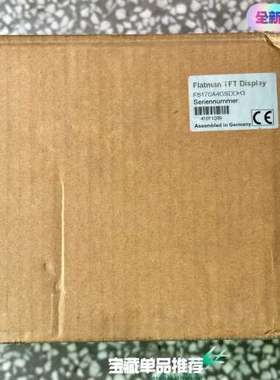 正品 FLATMAN TFT FS170A4GS