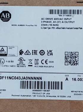 20F11NC043JA0NNNNN 正品 议价