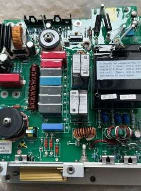 MODULATOR电路板，型号T65830812-7，绿色P