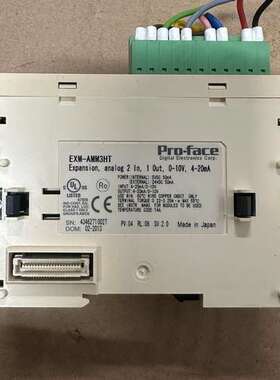 Pro-face扩展模块 EXM-AMM3HT