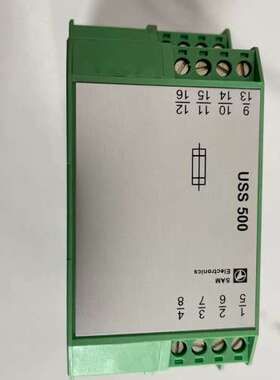 USS500(271.195.040)原厂，有需要议