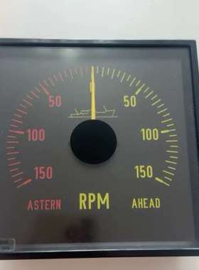 Eltroma+KLPQ144+转速表，型号+D3V144S